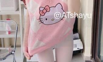 AT鲨的“肉丝”写真集，资源放出的时候我正好在……揣测中！
