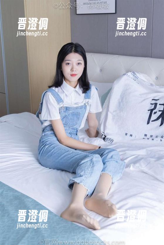BoBoSocks袜啵啵-奶油 BoBoSocks袜啵啵 - 揭秘奶油的资源宝库:薄肉丝(脚尖加固款)真是个调皮鬼!