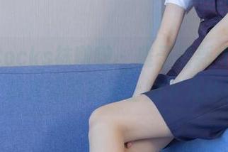 BoBoSocks袜啵啵 – 稚予最新作品集，马丁靴直逼黑夜骑士的下凡体验！