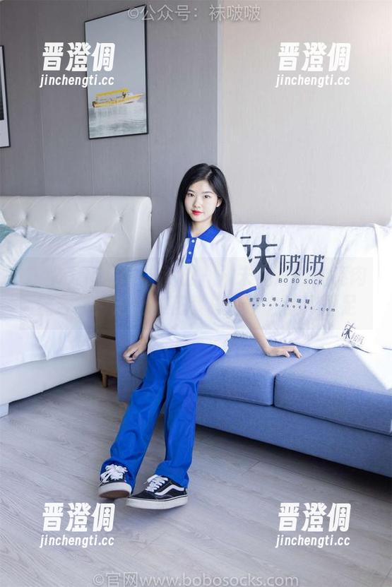 BoBoSocks袜啵啵-芝士 BoBoSocks袜啵啵 - 从未见过的油亮肉丝合集:芝士的花絮总是那么让人驻足