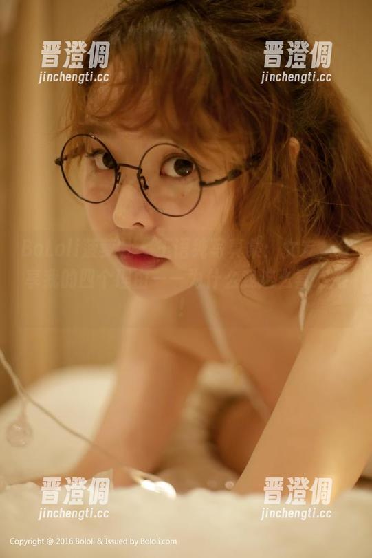 BoLoli菠萝社-王语纯 BoLoli菠萝社 - 王语纯写真集:女友,分享我的四个理由——为什么我这么喜欢她!