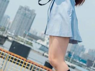 BoLoli菠萝社 – 这就是许诺Sabrina“女神”的精选吧，越看越觉得名不虚传。