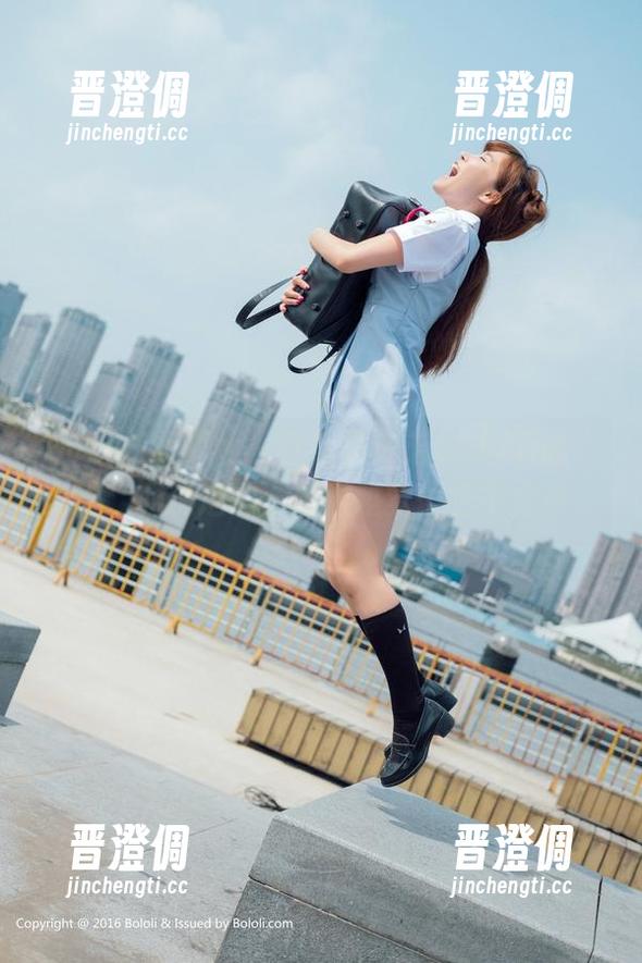BoLoli菠萝社-许诺Sabrina BoLoli菠萝社 - 这就是许诺Sabrina“女神”的精选吧,越看越觉得名不虚传。