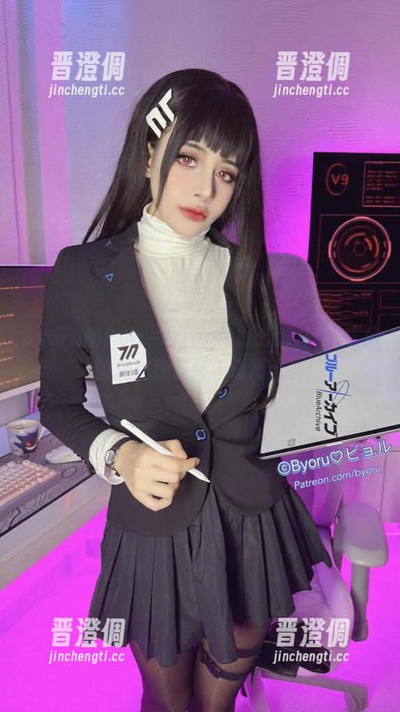 Byoru的Powerringfit高清照：训练后的油腻和美丽不谋而合？