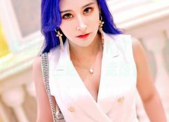 Feilin嗲囡囡 – 施忆佳KITTY最新力作集：礼服！穿上这件，走路都带风啊！