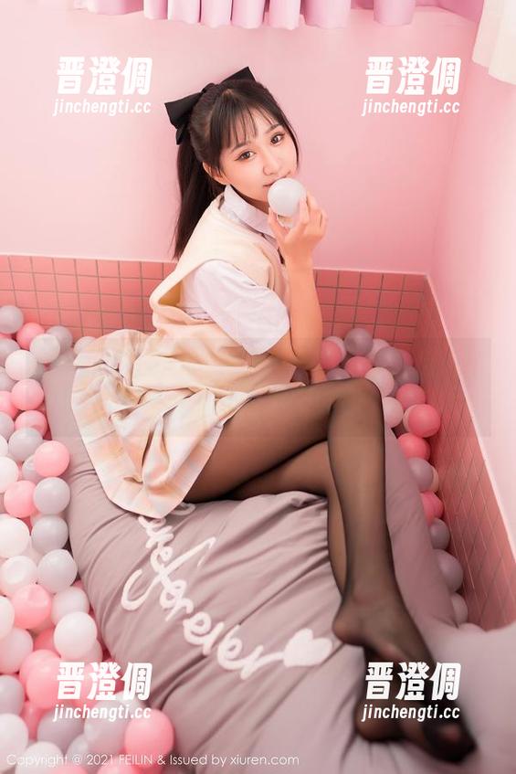 Feilin嗲囡囡-施忆佳KITTY Feilin嗲囡囡 - 有样子在线,施忆佳KITTY的短裤原图就这样轻易挑逗!