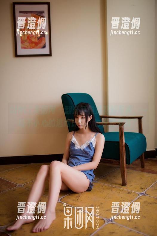 GIRLT果团网-莫雅淇 GIRLT果团网 - 翻开莫雅淇花嫁写真,一场不小心的逃跑计划,也许能奏效?