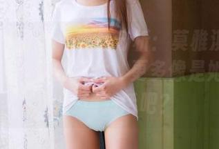 GIRLT果团网 – 作品分析：莫雅淇的海边，不只是简单的照片，更多像是她与自然的一场对话吧？