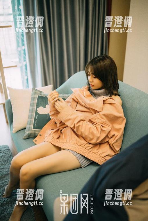 GIRLT果团网-莫雅琪 GIRLT果团网 - 莫雅琪的眼镜合集,谁说只有视力能提升?