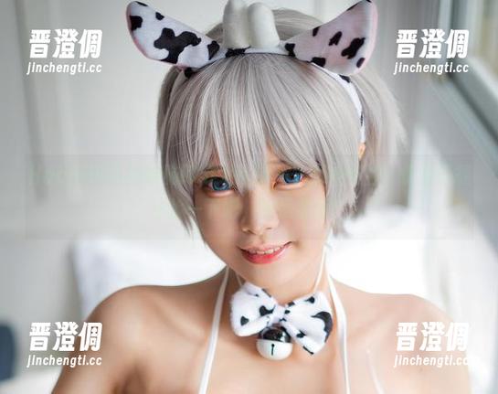Hachi小芭 Hachi小芭的烧脑阿宅大作战——原神夜兰,快来下载体验一下吧,别怪我啊!