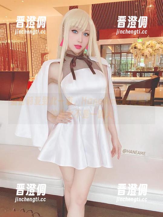 HaneAme雨波 塞西莉亚到此一游,HaneAme雨波私房的魔女不是一般人