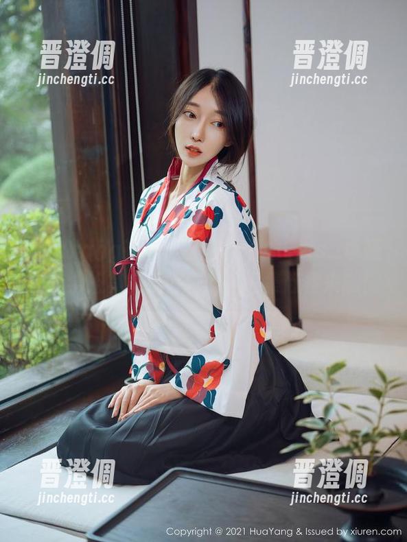 HuaYang花漾-Cris_卓娅祺 HuaYang花漾 - 无圣光下的Cris_卓娅祺,学姐其实挺好聊的,图集赶紧来瞧!