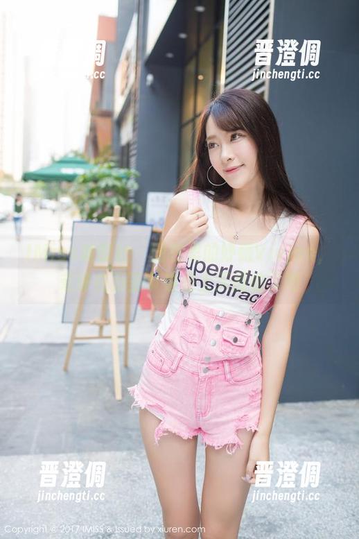IMiss爱蜜社-妤薇Vivian IMiss爱蜜社 - 图包里的妤薇Vivian,或许在万圣节也是上天插曲了吧
