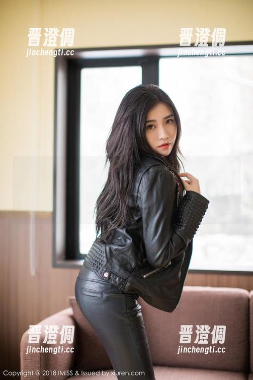 IMiss爱蜜社-杨紫嫣Cynthia IMiss爱蜜社 - 直击心底,杨紫嫣Cynthia的丝袜原图,早知道我该提前准备纸巾!