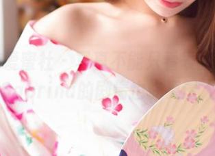 IMiss爱蜜社 – 写真不能只看表面，许诺Sabrina的剧情也许更诱人