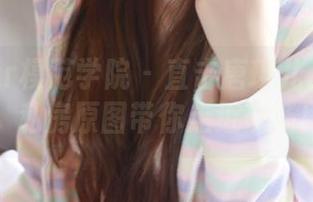 MFStar模范学院 – 直击唐琪儿il牛仔裤，私房原图带你走近现场！