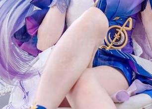 Machi马吉送你Aglaea，免费写真可能会催生梦想哦！