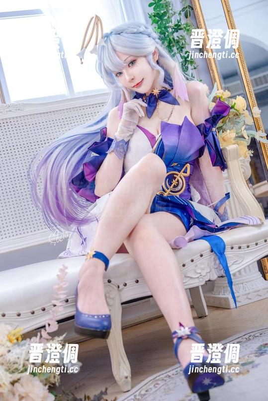 Machi马吉 Machi马吉送你Aglaea,免费写真可能会催生梦想哦!