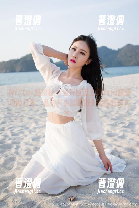MiStar魅妍社-Olivia童安琪 MiStar魅妍社 - 当美图遇上Olivia童安琪的日常,私拍其实就是街头偶遇的烟火气!