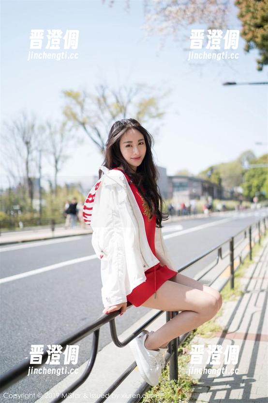 MiStar魅妍社-王婉悠Queen MiStar魅妍社 - 原图看了让人想提前下班,王婉悠Queen的全套职业装!