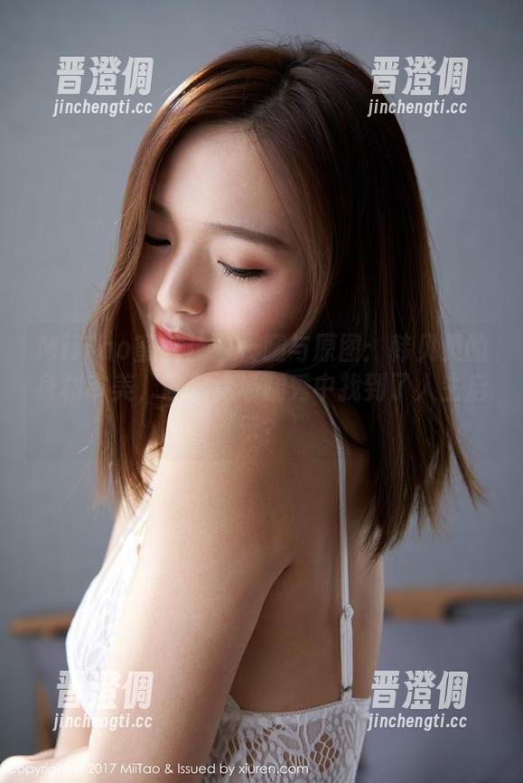 MiiTao蜜桃社-韩贝贝 MiiTao蜜桃社 - 长腿与原图:韩贝贝的身材审美,谁在这场腿秀中找到了人生启示?