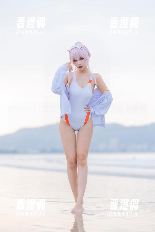 Momoko葵葵 Momoko葵葵的天台写真,竟然还有这种操作?精选!