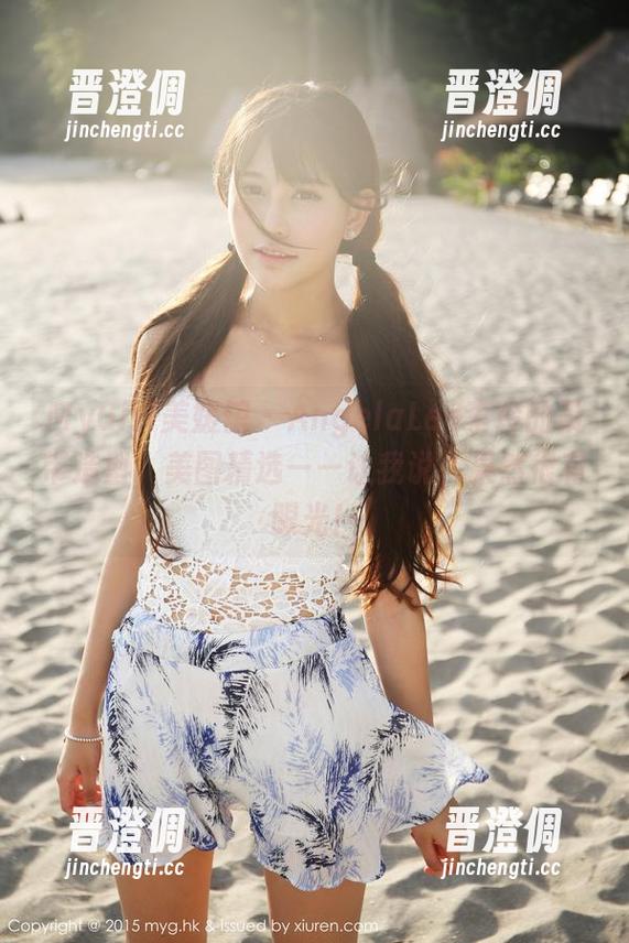 MyGirl美媛馆-AngelaLee李玲 MyGirl美媛馆 - AngelaLee李玲的吊带造型,美图精选——让我说,果然很有眼光!