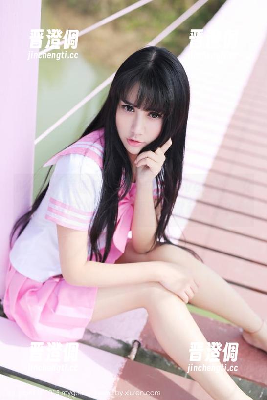 MyGirl美媛馆-Love陆瓷 MyGirl美媛馆 - 网盘中的Love陆瓷,女神照不过如此,看看谁能掀起波浪?