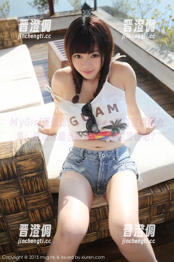 MyGirl美媛馆-八宝icey MyGirl美媛馆 - 八宝icey的浴室美图合集:洗澡也能当画展,我说的没错吧?