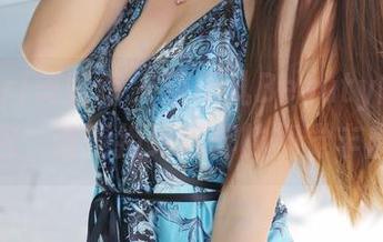 MyGirl美媛馆 – 唐琪儿Beauty的豹纹图包，谁能拒绝这样的视觉丰盛？