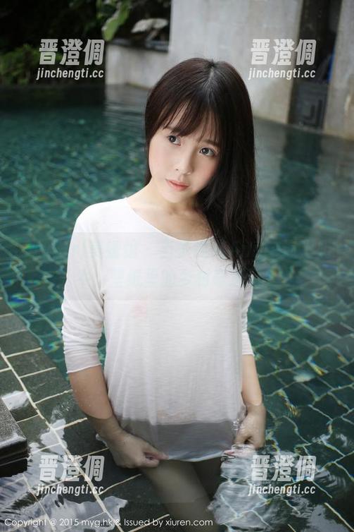 MyGirl美媛馆-子纯儿Annie MyGirl美媛馆 - 当子纯儿Annie遇上奶牛:壁纸里的乡村奇遇记!