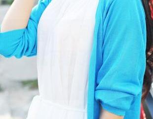MyGirl美媛馆 – 人间仙子方子萱的厨娘风，一不小心就下载了原图，哎呀，犯困了。