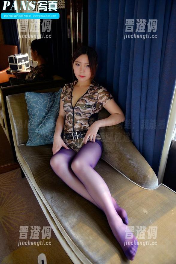 PANS写真 - 一菲与黑白的纠结：我能看得出来吗？合集美图速递！