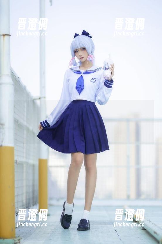 高清COS狂欢：Seya狮砸的毒蛇兔女郎，心想到底谁会更毒，兔耳朵还是瞪眼睛？