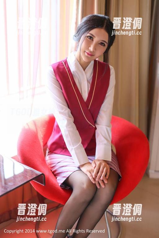 TGOD推女神-土肥圆矮挫穷 TGOD推女神 - 准备好了吗?土肥圆矮挫穷的JK图画风格犀利登场!