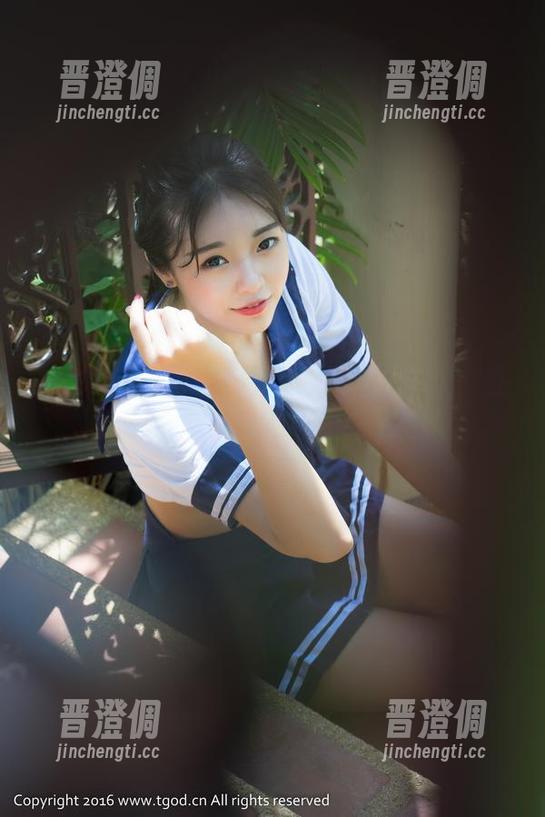 TGOD推女神-程小烦 TGOD推女神 - 程小烦的裤里丝写真:在无圣光下,我的青春没了踪影!