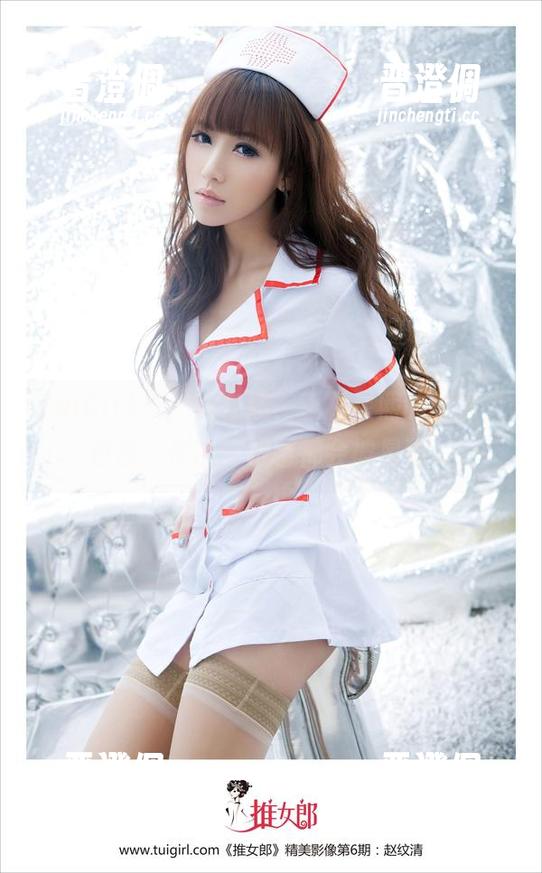TuiGirl-王根星熙 TuiGirl - 一键在线,王根星熙的高清“白色”作品,眼睛都会被晃到。