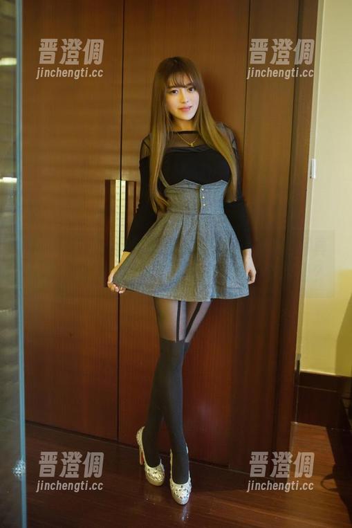 TuiGirl推女郎-模特林夕 TuiGirl推女郎 - 让我们来一场瑜伽写真分享,模特林夕身上的能量,打个问号?