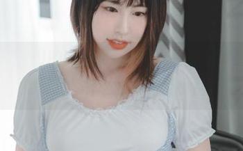 Uhye(이유혜)的Bimilstory——高清女仆写真，别问我为什么心里有点小乱。