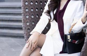 XIAOYU语画界 – Chery绯月樱的红裙合集：你能相信这不只是一条裙子吗？