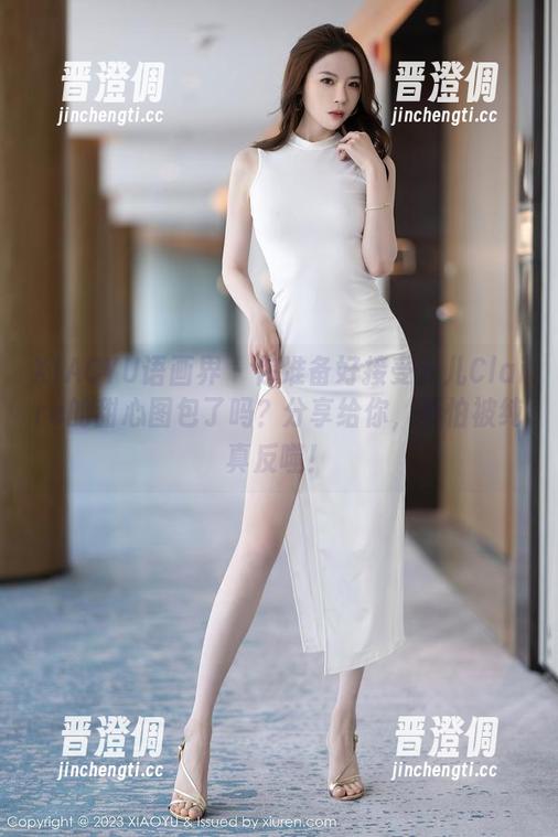 XIAOYU语画界-允儿Claire XIAOYU语画界 - 你准备好接受允儿Claire的甜心图包了吗?分享给你,不怕被纯真反噬!
