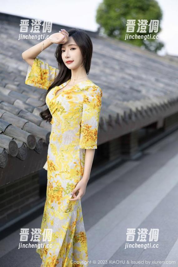 XIAOYU语画界-王馨瑶yanni XIAOYU语画界 - 看,王馨瑶yanni的写真集,贵州的风景都要谦虚了。