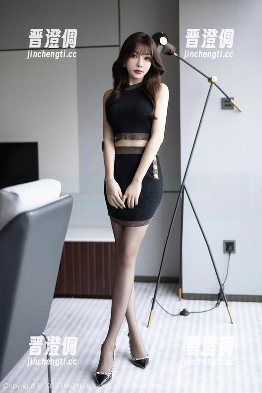 XIAOYU语画界-玥儿玥 XIAOYU语画界 - 迷人的校服福利,玥儿玥的作品可以只看不说