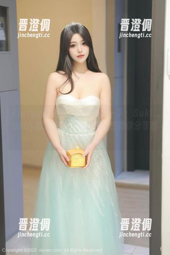 Xiuren秀人网-Suki_baby Xiuren秀人网 - 原图了解一下:Suki_baby的粉色情怀,忍不住想和你分享墙面的幸福