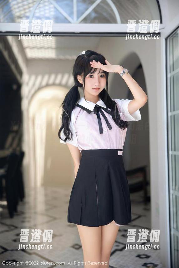 Xiuren秀人网-一颗甜蛋黄a Xiuren秀人网 - 一颗甜蛋黄a的黑白写真,照片里的小细节真怀旧