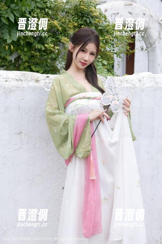 Xiuren秀人网-盼盼已鸠 Xiuren秀人网 - 双击盼盼已鸠的和服,无圣光图包让我眼前一亮!