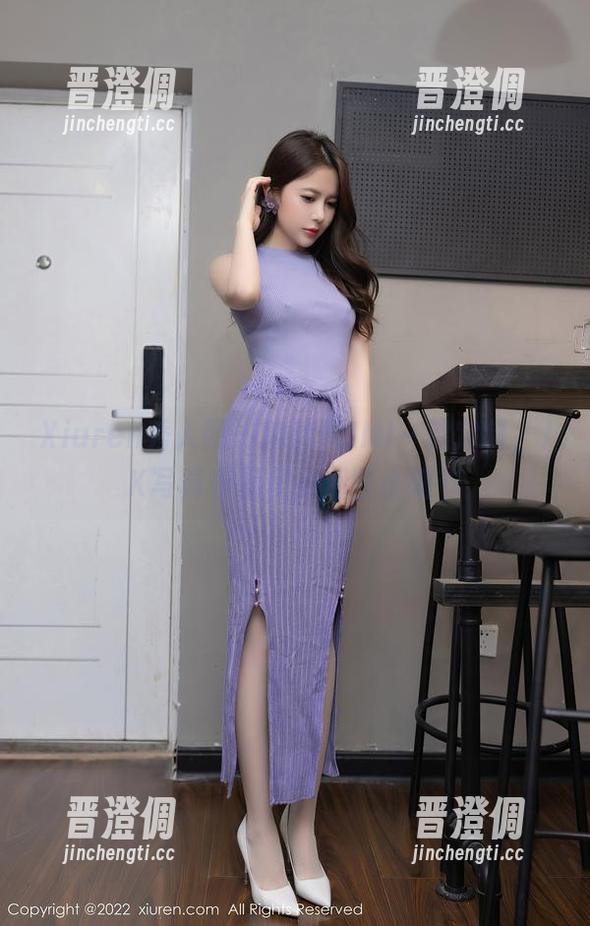 Xiuren秀人网-肉晴MINI Xiuren秀人网 - 肉晴MINI一键定制,JK写真作品里的那些小细节