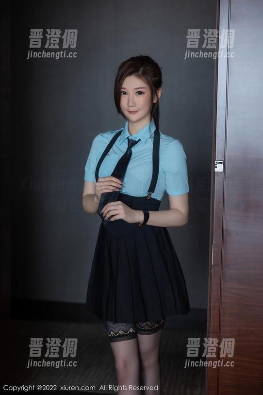 Xiuren秀人网-金小依 Xiuren秀人网 - 金小依作品集更新:又是白色,我是要期待点什么呢?