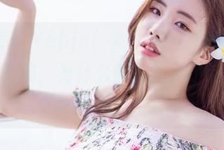 高清分享：Yebin(전예빈)的双马尾，明明是个酷女孩，为什么偏偏选择了这个发型呢？