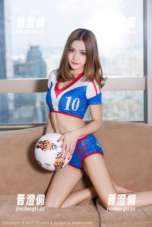 YouWu尤物馆-baby贝贝 YouWu尤物馆 - baby贝贝的短裙穿搭图,果然胆子大,点击不后悔